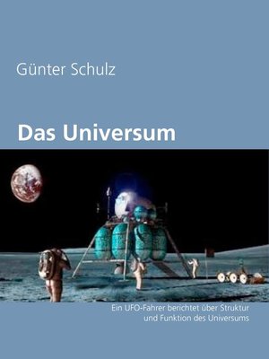 cover image of Das Universum